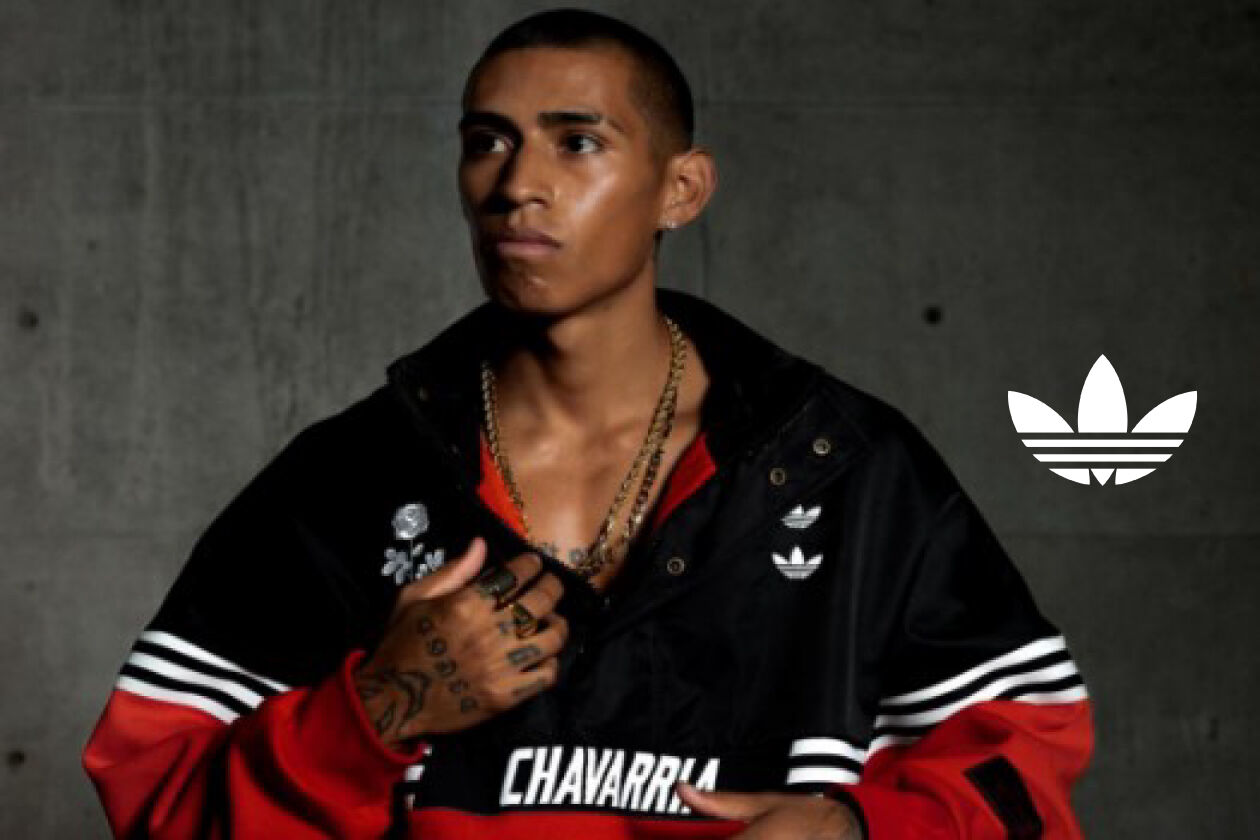 adidas Originals x Willy Chavarria